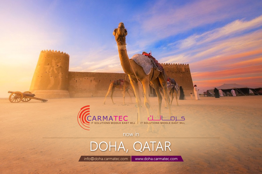 Roots of Carmatec Spread out to Qatar