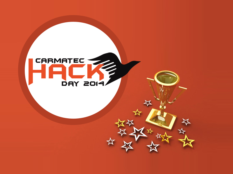 Hackathon held by Carmatec IT Solutions Pvt Ltd