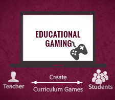 Educational Gaming Portal