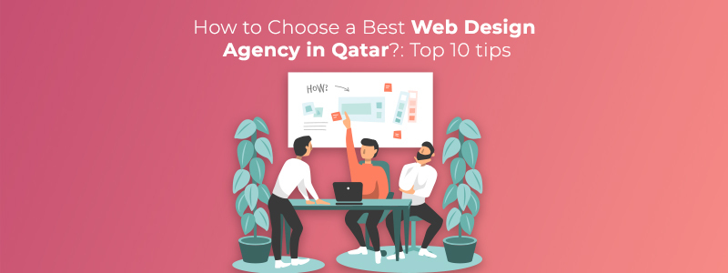 Best Web Design Agency in Qatar